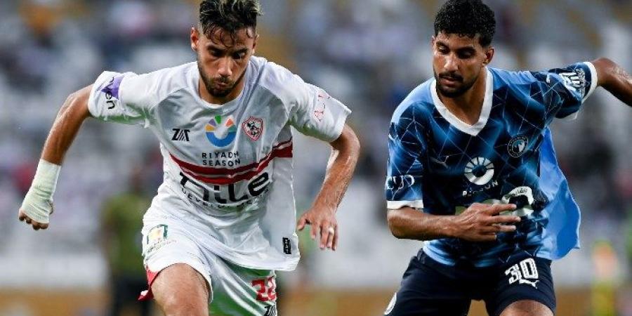 الزمالك يدرس طلب حكام أجانب لنهائي كأس السوبر المصري