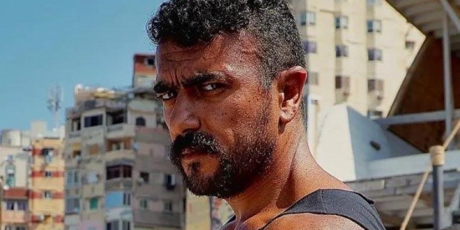 شاهد أحمد العوضي في كواليس مسلسل «فهد البطل»