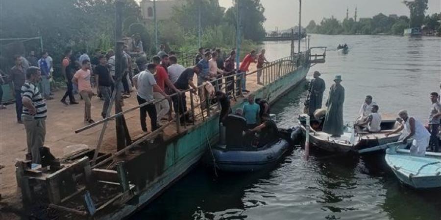 اليوم..
      استكمال
      محكمة
      المتهمين
      في
      حادث
      غرق
      ميكروباص
      من
      أعلى
      معدية
      أبو
      غالب