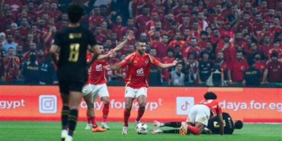 موعد
      مباراة
      الأهلي
      والزمالك
      في
      ...