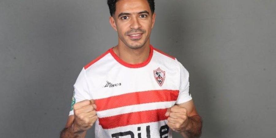 طبيب الزمالك يكشف موقف عمر جابر ودونجا من نهائي السوبر