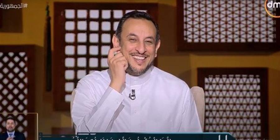 رمضان
      عبد
      المعز:
      هؤلاء
      يفترون
      على
      الله