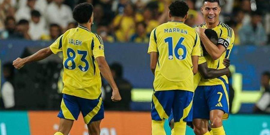 دوري
      أبطال
      آسيا..
      كريستيانو
      رونالدو
      يقود
      تشكيل
      النصر
      أمام
      استقلال
      طهران