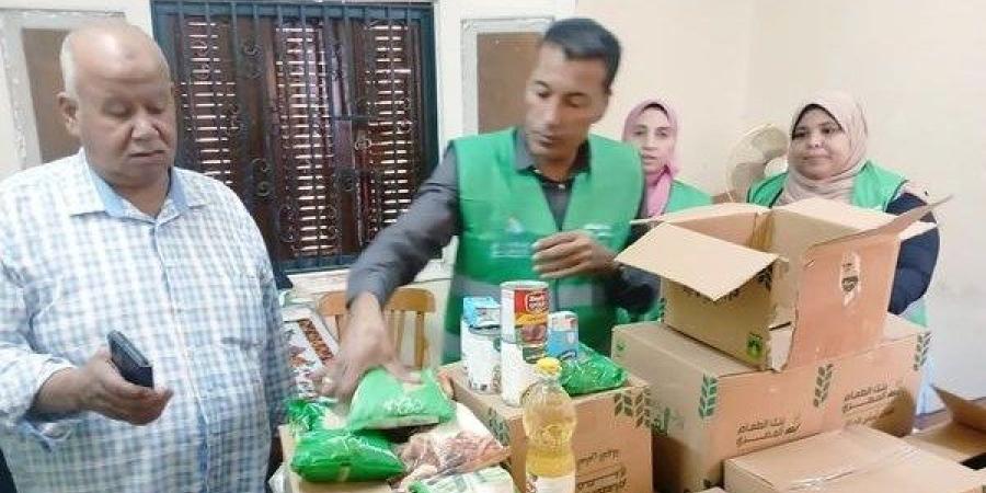 محافظ الوادي الجديد: انطلاق الحملة التنموية "ايد واحدة" بالمحافظة