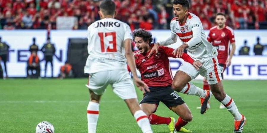 أمين صندوق الزمالك يوضح موقف الأبيض من مباراة الأهلي في السوبر (فيديو)