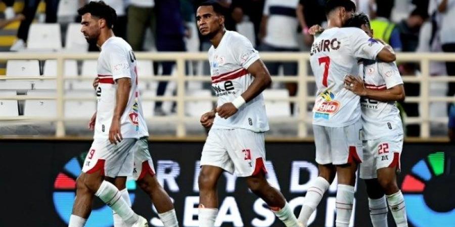 عاجل، الزمالك يحسم قراره من المشاركة في نهائي السوبر وتهديده بالانسحاب (تفاصيل)