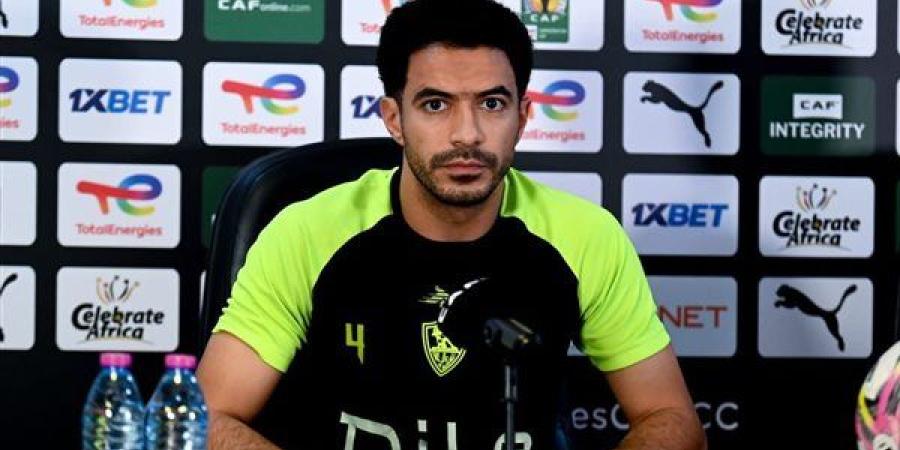 السوبر
      المصري..
      عمر
      جابر:
      لاعبو
      الزمالك
      يفصلون
      أنفسهم
      عن
      أي
      أحداث
      خارجية