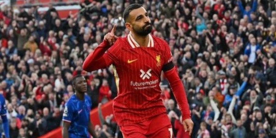 صلاح يقود تشكيل ليفربول ضد لايبزيج في دوري أبطال أوروبا