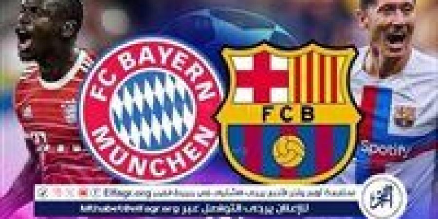 يوتيوب
      دون
      تقطيع
      الآن..
      مباراة
      برشلونة
      وبايرن
      ميونخ
      اليوم
      في
      دوري
      أبطال
      أوروبا
      2024