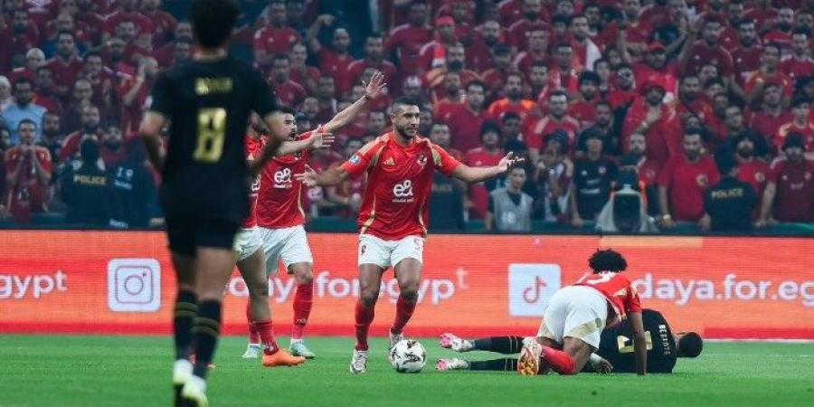 «الأهلي ولا الزمالك»، خبيرة فلك تفجر مفاجأة عن الفائز بالسوبر المصري (فيديو)