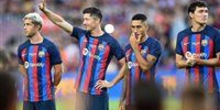 موعد
      مباراة
      برشلونة
      وبايرن
      ميونخ
      في
      دوري
      أبطال
      أوروبا
      والقنوات
      الناقلة
      والتشكيل
      المتوقع