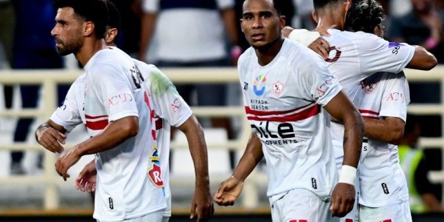 تفاصيل تأجيل المؤتمر الصحفي للزمالك قبل نهائي السوبر المصري