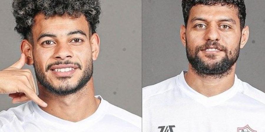 بعد حبسهما، من يعوض غياب دونجا وشلبي عن تشكيل الزمالك بنهائي السوبر؟