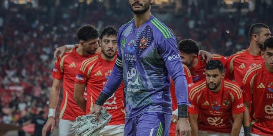 الأهلي بطلا للسوبر المصري بعد الفوز على الزمالك بركلات الترجيح