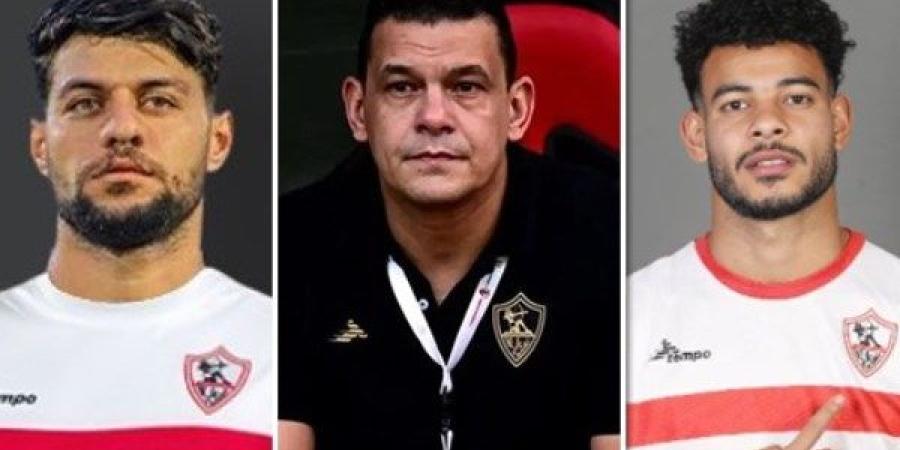 استمرار حبس ثلاثي الزمالك في الإمارات وصدور حكم المحكمة 29 أكتوبر