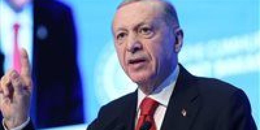 أردوغان:
      إسرائيل
      تستمر
      وتتمادى
      فى
      سياستها
      العدائية
      التى
      تخطت
      أى
      حدود
      معقولة