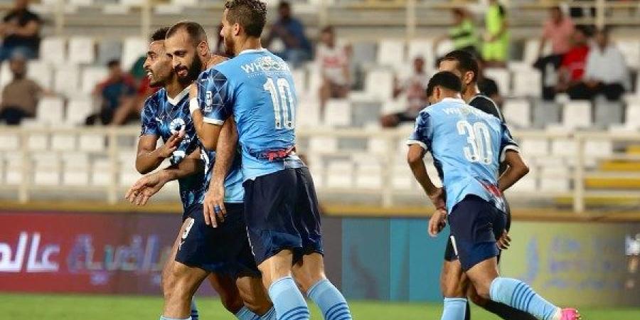 بيراميدز يفوز بالمركز الثالث في بطولة كأس السوبر المصري