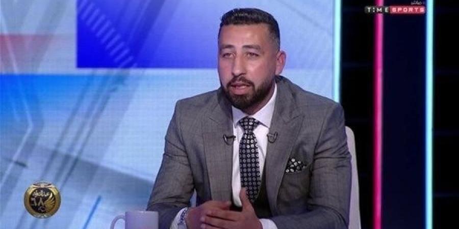 محمد عبدالله: دوافع الزمالك أكبر للفوز بالسوبر المصري