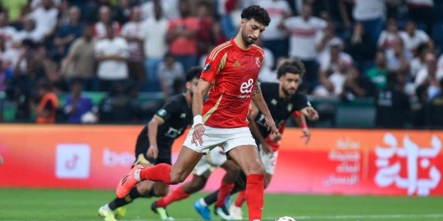 الأحمر ضعف الأبيض، القيمة التسويقية لـ الأهلي والزمالك قبل نهائي السوبر المصري