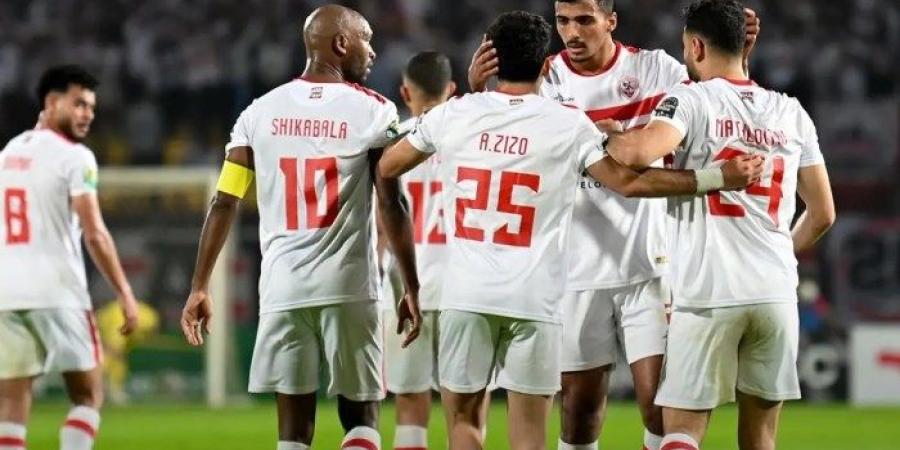 غيابات بالجملة تضرب الزمالك أمام الأهلي في نهائي كأس السوبر المصري