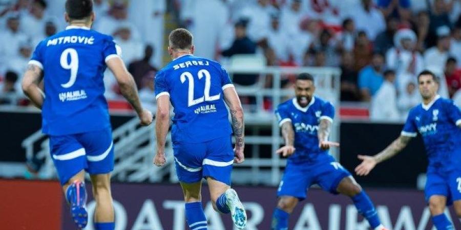 بث مباشر، مشاهدة مباراة الهلال والتعاون في الدوري السعودي 2024