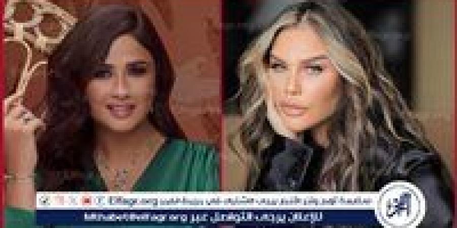 نيكول
      سابا
      تنضم
      لأبطال
      مسلسل
      "وتقابل
      حبيب"