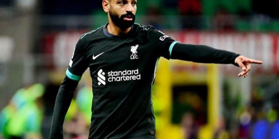 محمد صلاح يقود تشكيل ليفربول المتوقع أمام أرسنال في الدوري الإنجليزي