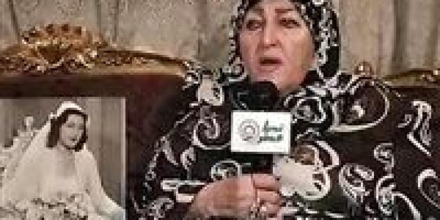 اليوم..
      تشييع
      جنازة
      الفنانة
      شريفة
      ماهر