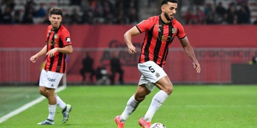 بمشاركة محمد عبد المنعم، نيس يفوز علي موناكو ويلحق به الخسارة الأولى بالدوري