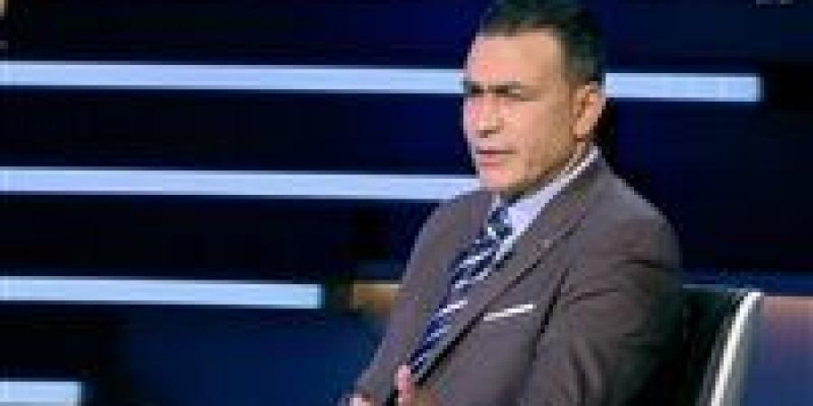 الحضري:
      ليس
      لدي
      خلاف
      شخصي
      مع
      حسام
      حسن..
      ومينفعش
      اشتغل
      معاه