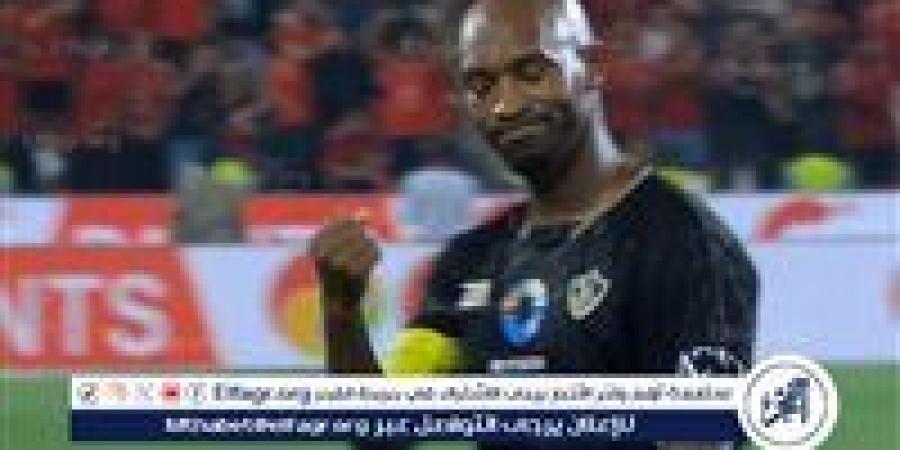 أمير
      عزمي:
      كان
      يجب
      أن
      يسدد
      هذا
      اللاعب
      ركلة
      الجزاء
      بدلا
      من
      شيكابالا