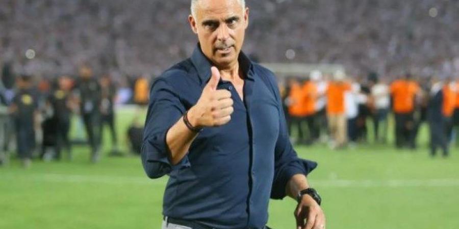 أول رد عملي من جوزيه جوميز على أنباء رحيله عن الزمالك