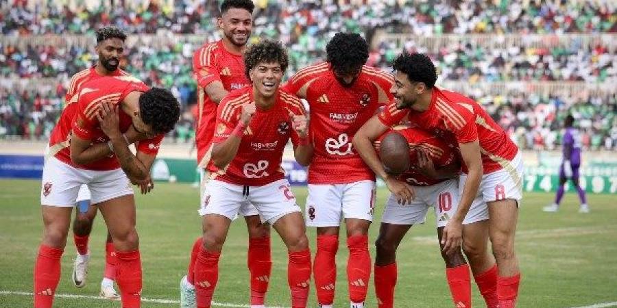 موعد مباراة الأهلي والعين الإماراتي في كأس إنتركونتيننتال