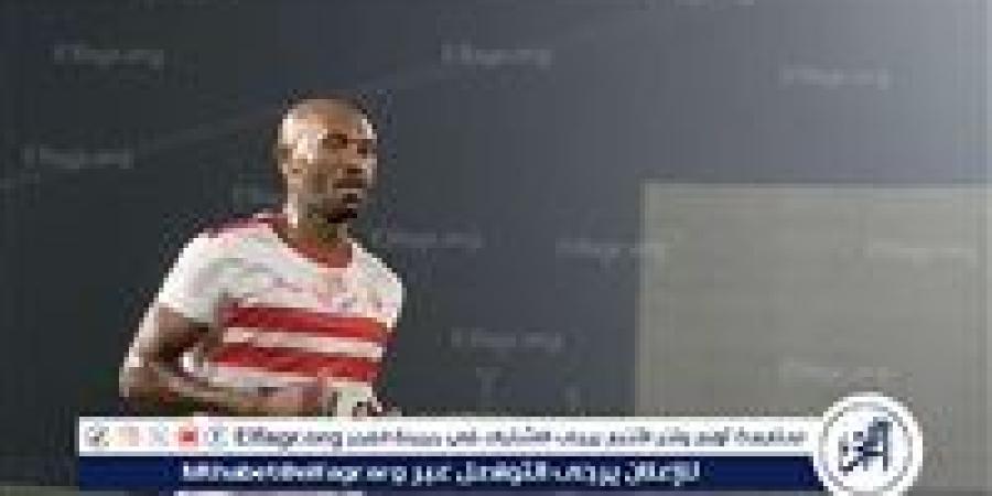 برنامج
      تدريبي
      لـ
      شيكابالا
      في
      الزمالك