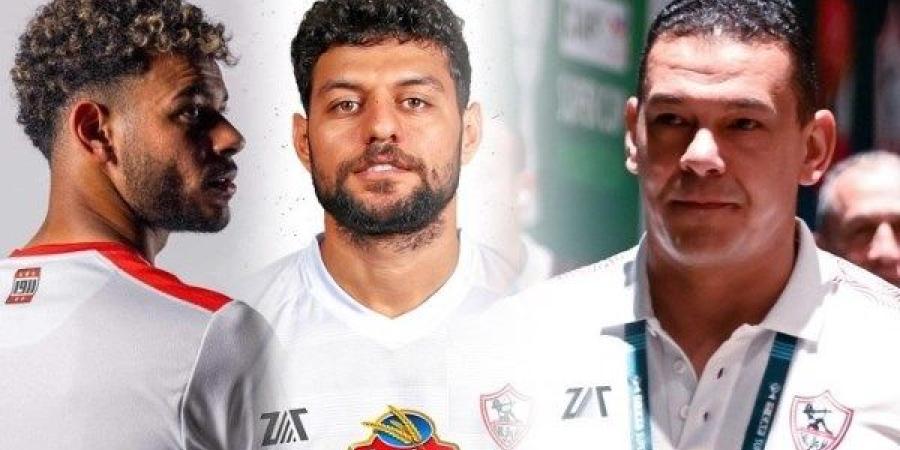 أول رد من الزمالك بعد حبس ثلاثي الفريق في الإمارات