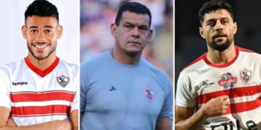 وصول ثلاثي الزمالك إلى القاهرة بعد حل أزمتهم بالإمارات