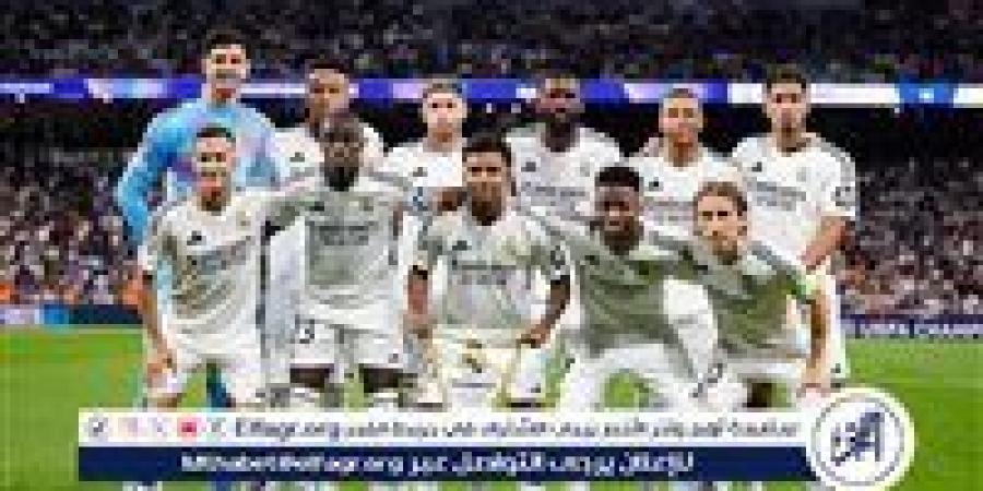 مليون
      يورو
      من
      ريال
      مدريد
      لدعم
      ضحايا
      الفيضانات