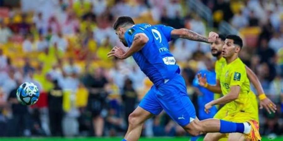 موعد
      مباراة
      النصر
      والهلال
      فى
      الدورى
      السعودى