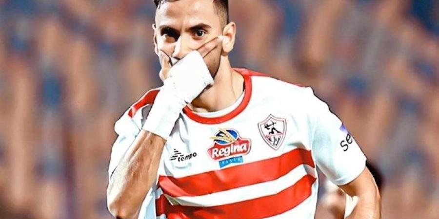 انطلاق الدوري، الزمالك يتقدم على البنك الأهلي في الشوط الأول بهدف ناصر ماهر