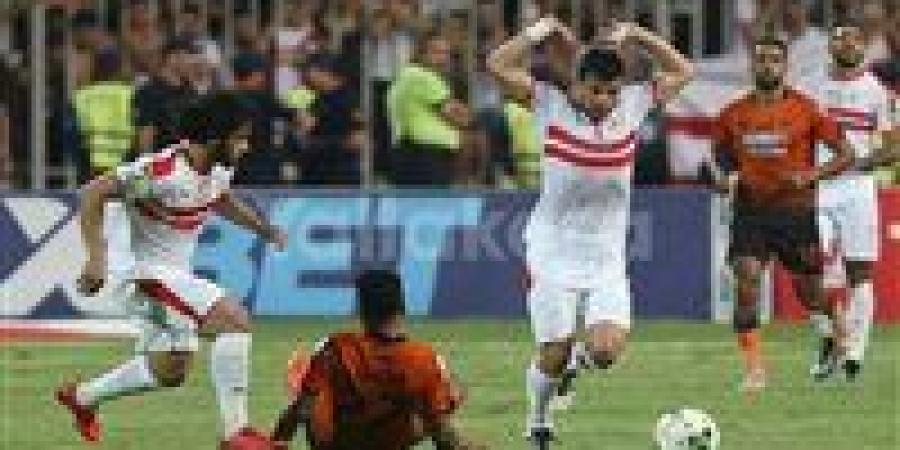 الدوري
      الممتاز..
      زيزو
      يقود
      الزمالك
   ...