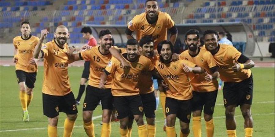 القادسية
      يفوز
      على
      خيطان
      في
      الدوري
      الكويتي