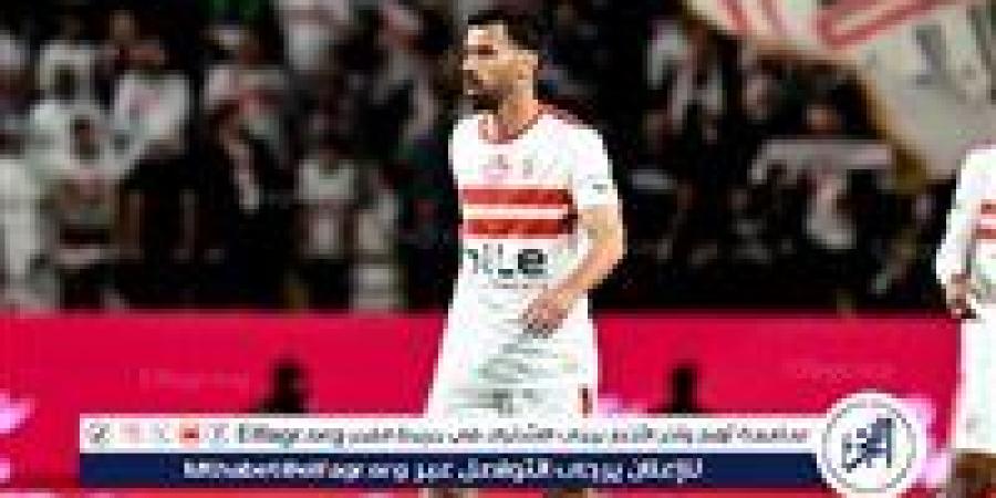 نجم
      الزمالك
      السابق:
      السعيد
      يلعب
      السهل
      الممتنع..
      وعمر
      فرج
      مهاجم
      مميز