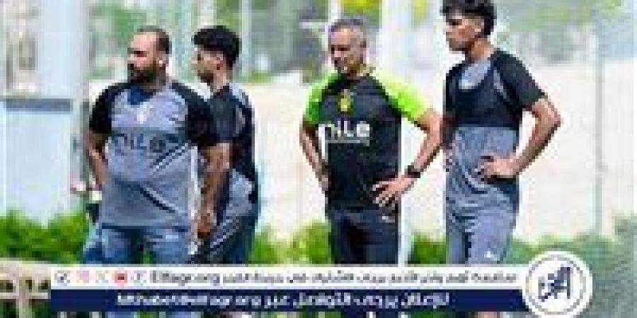 تفاصيل
      جلسة
      جوزيه
      جوميز
      مع
      لاعبي
      الزمالك
      قبل
      افتتاحية
      الأبيض
      في
      الدوري
      المصري