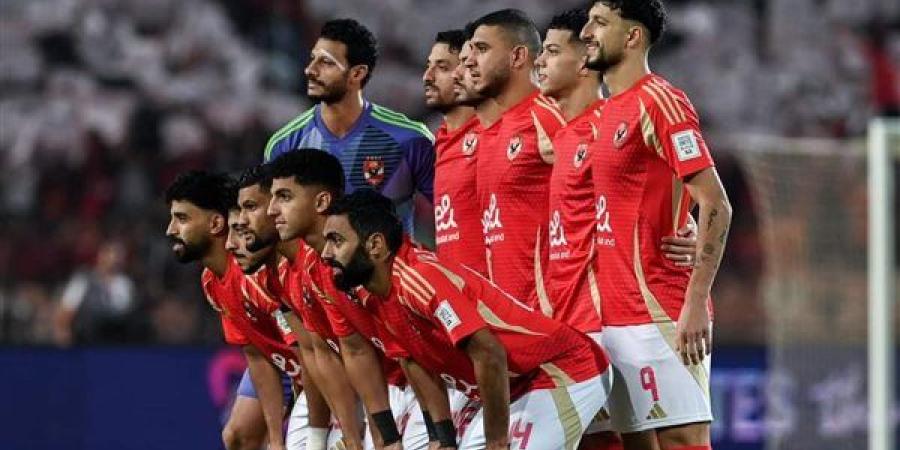 موعد
      والقنوات
      الناقلة
      لمباراة
      الأهلي
      وسيراميكا
      في
      الدوري