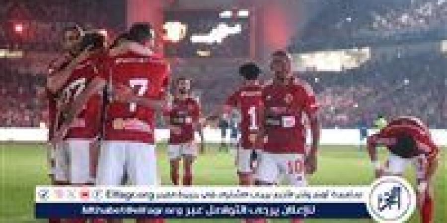 جويليرمو
      ألمادا:
      أتمنى
      مواجهة
      الأهلي
      في
      كأس
      الانتركونتينينتال..
      والأحمر
      يظهر
      في
      المباريات
      الكبرى