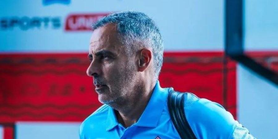 جوزيه جوميز: طريقة لعب البنك الاهلي المباراة خلقت صعوبات للزمالك