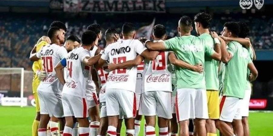 تشكيل مباراة الزمالك والشمس الودية استعدادا لمواجهة سموحة بالدوري