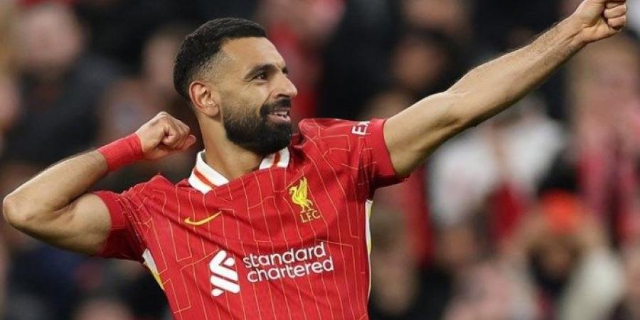 رسالة من محمد صلاح على "إكس" تثير قلق جماهير ليفربول (تفاصيل)