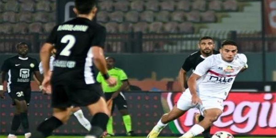 استعدادا
      لسموحة
      فى
      الدوري..
      الزمالك
      يفوز
      وديًا
      على
      الشمس
      بثنائية