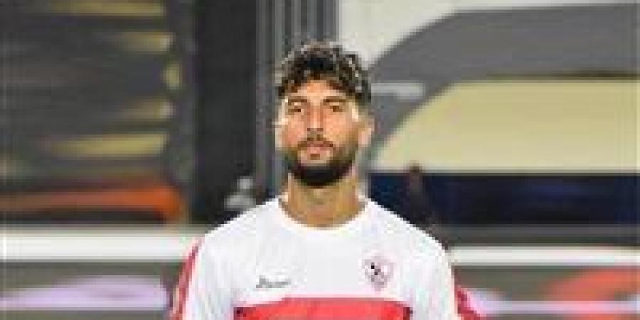 علي
      ياسر
      لاعب
      الزمالك
      السابق:
      لم
      يخبرني
      أحد
      بقرار
      الاستغناء
      عني..
      وأشكر
      جماهير
      الأبيض
      واللاعبين
      على
      دعمهم